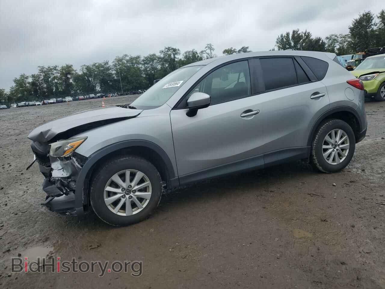 Photo JM3KE2CY5E0334174 - MAZDA CX-5 2014