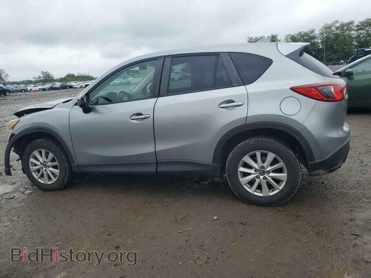 2014 MAZDA CX-5 - VIN: JM3KE2CY5E0334174 - Фото 2