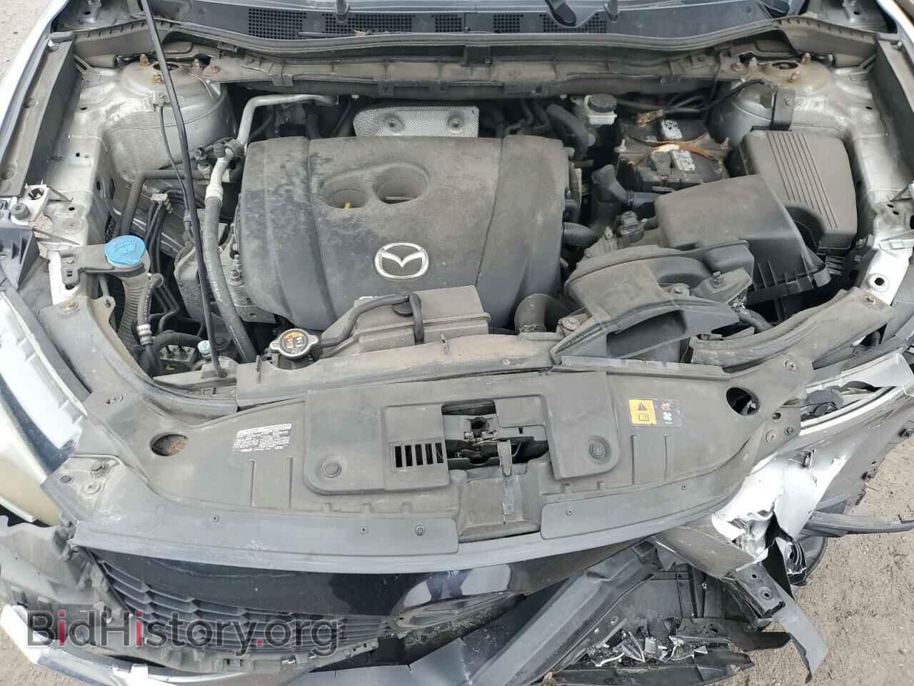 2014 MAZDA CX-5 - VIN: JM3KE2CY5E0334174 - Фото 12