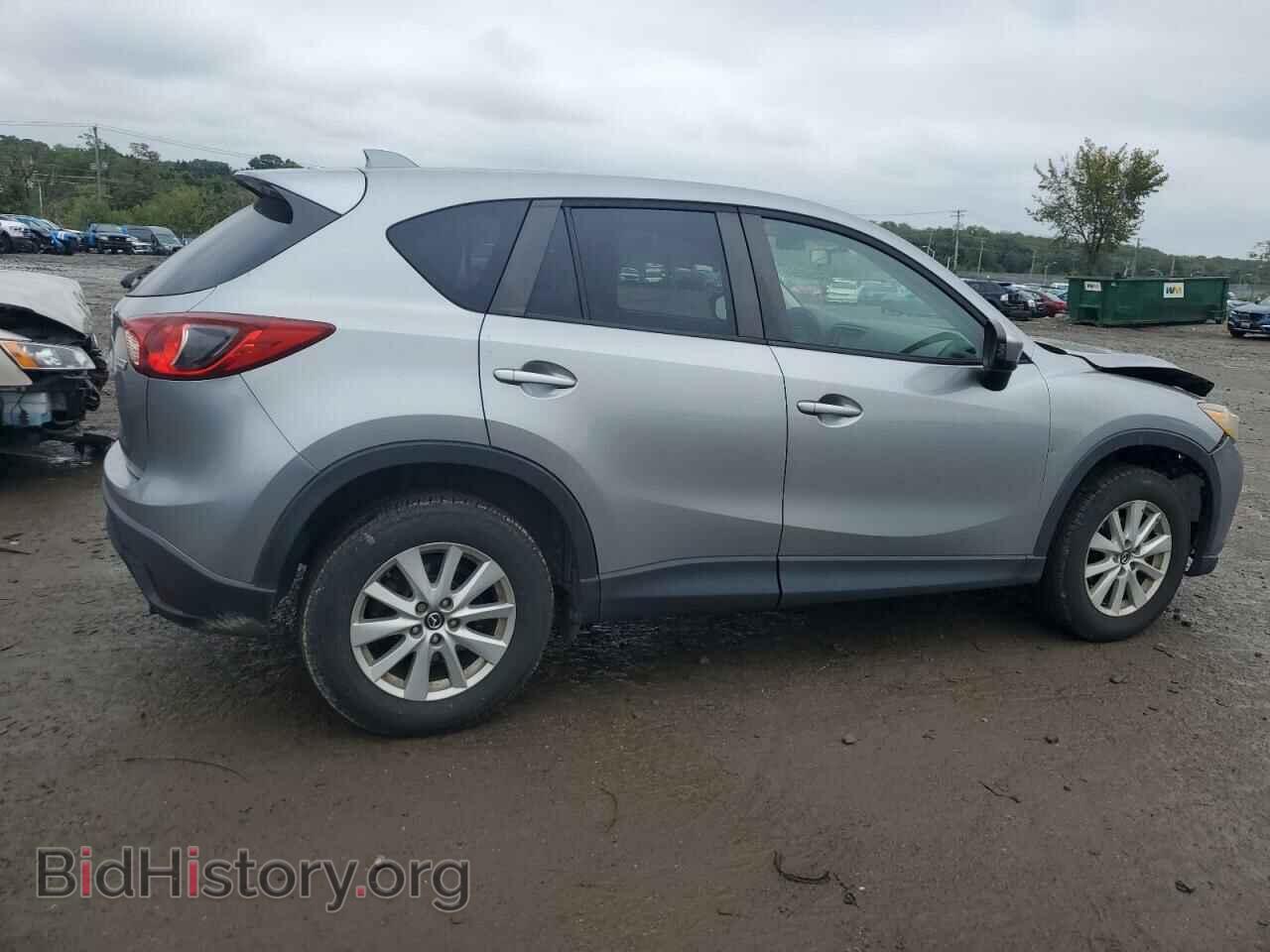 2014 MAZDA CX-5 - VIN: JM3KE2CY5E0334174 - Фото 3
