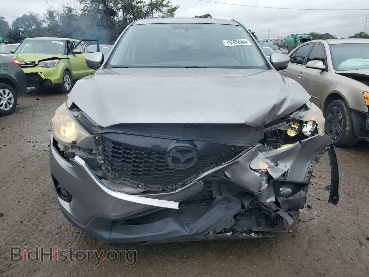 2014 MAZDA CX-5 - VIN: JM3KE2CY5E0334174 - Фото 5