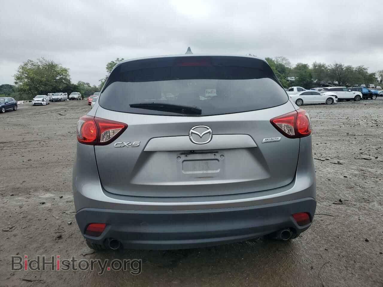 2014 MAZDA CX-5 - VIN: JM3KE2CY5E0334174 - Фото 6
