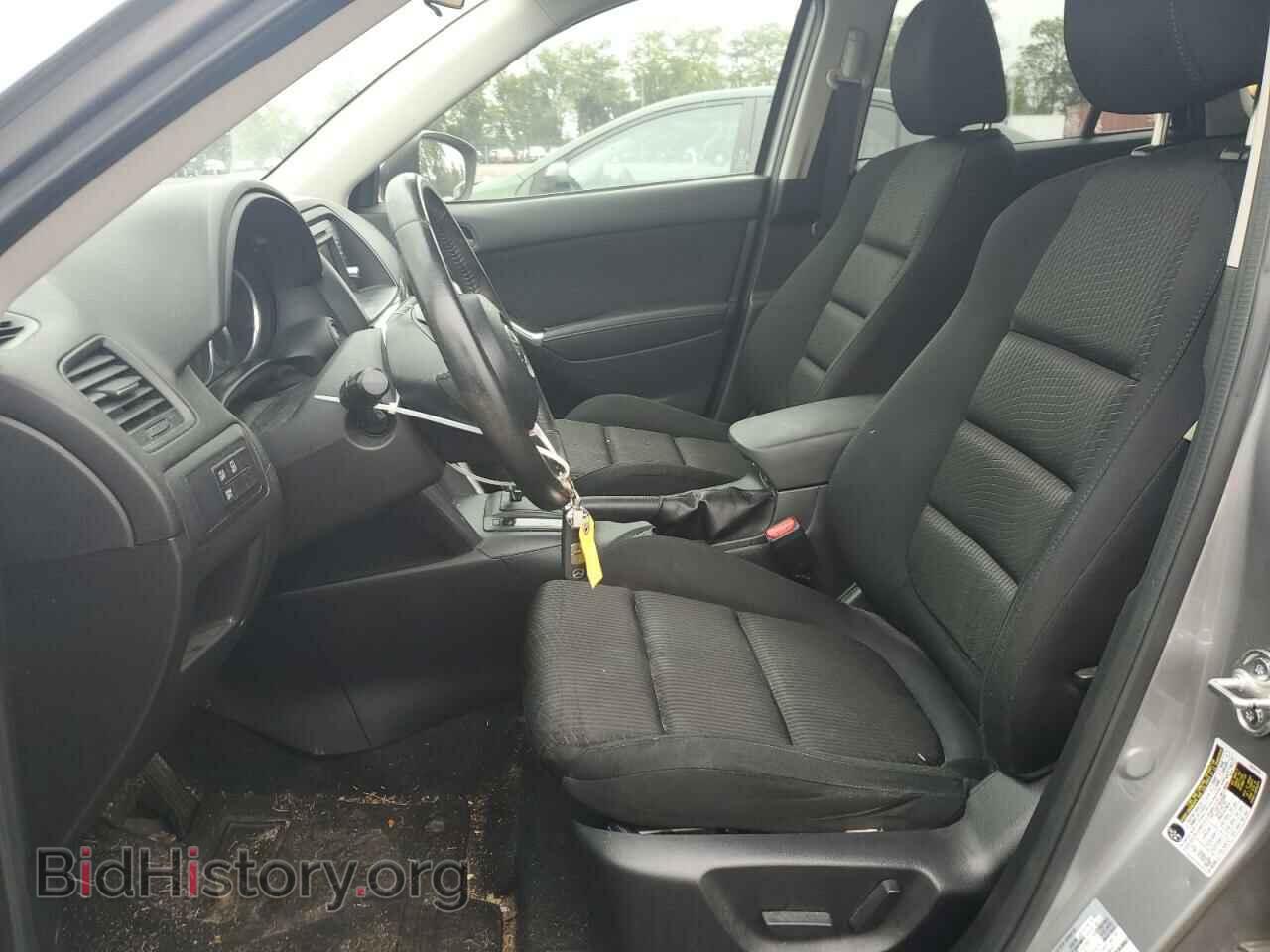 2014 MAZDA CX-5 - VIN: JM3KE2CY5E0334174 - Фото 7