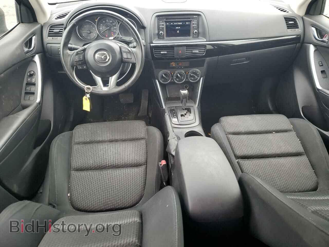 2014 MAZDA CX-5 - VIN: JM3KE2CY5E0334174 - Фото 8
