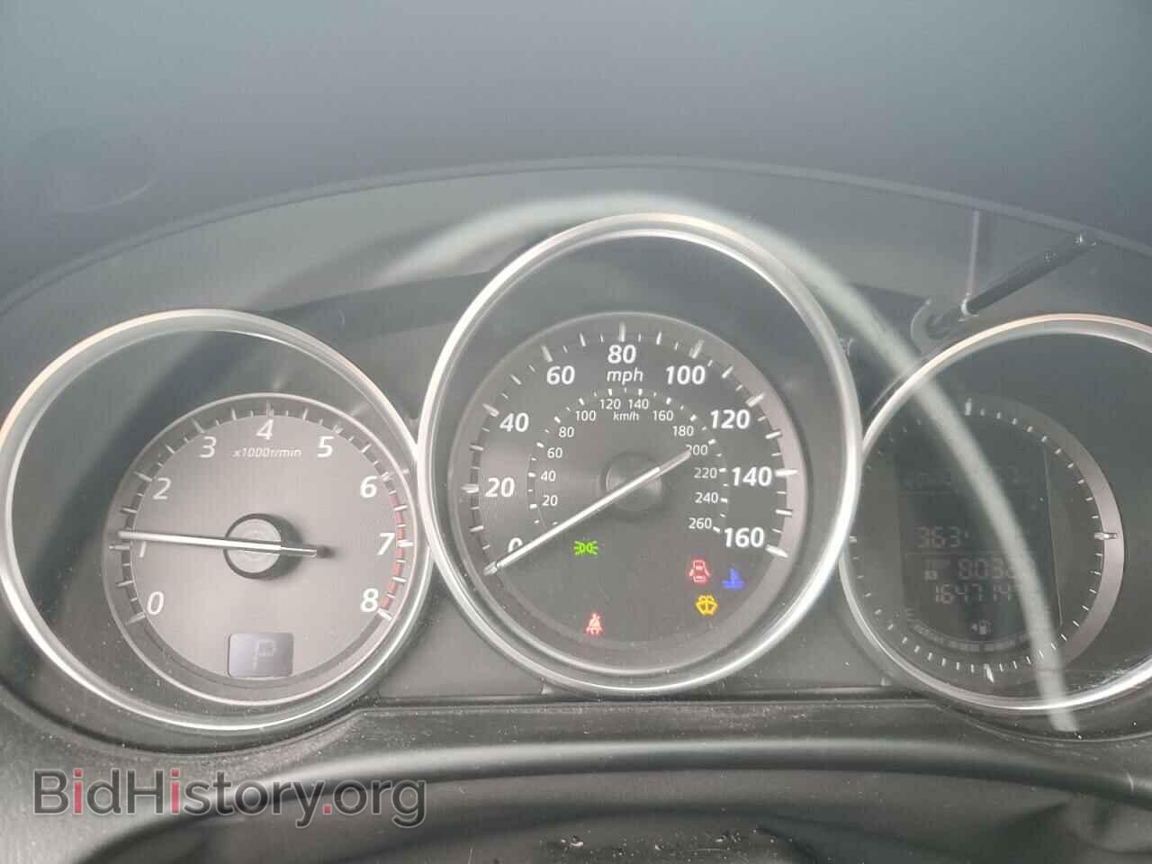 2014 MAZDA CX-5 - VIN: JM3KE2CY5E0334174 - Фото 9
