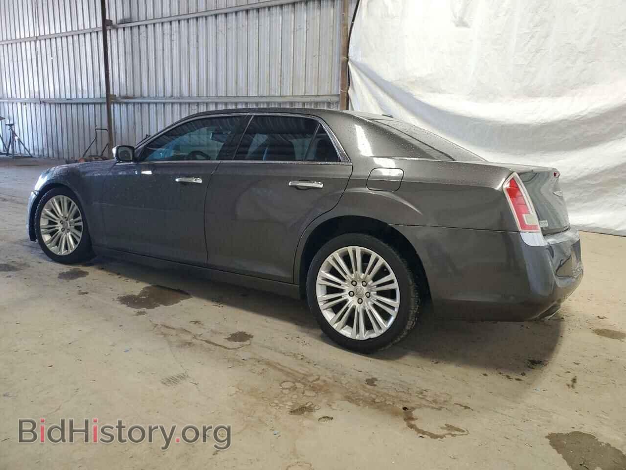 2014 CHRYSLER 300 - VIN: 2C3CCAEG4EH380953 - Фото 2