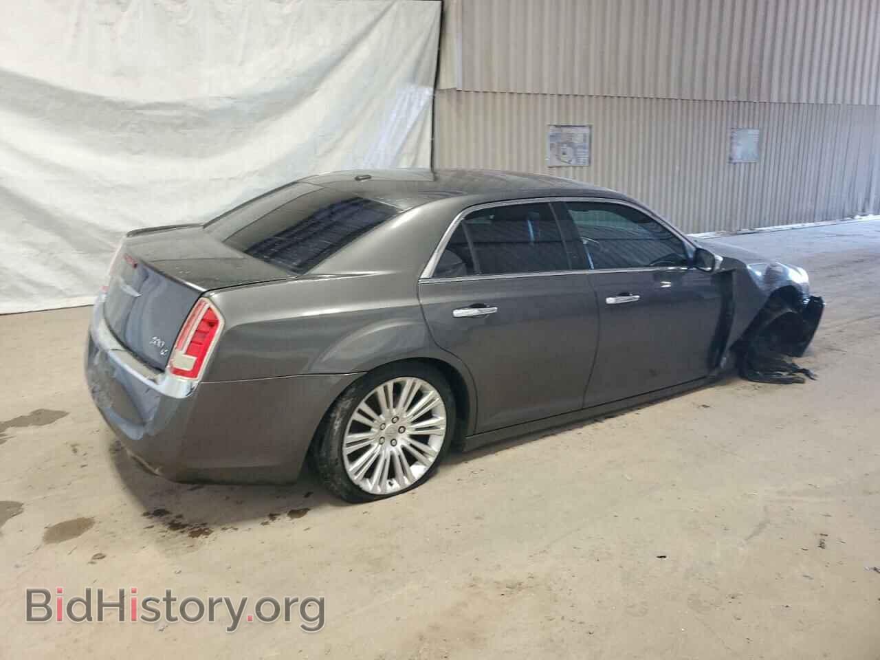 2014 CHRYSLER 300 - VIN: 2C3CCAEG4EH380953 - Фото 3