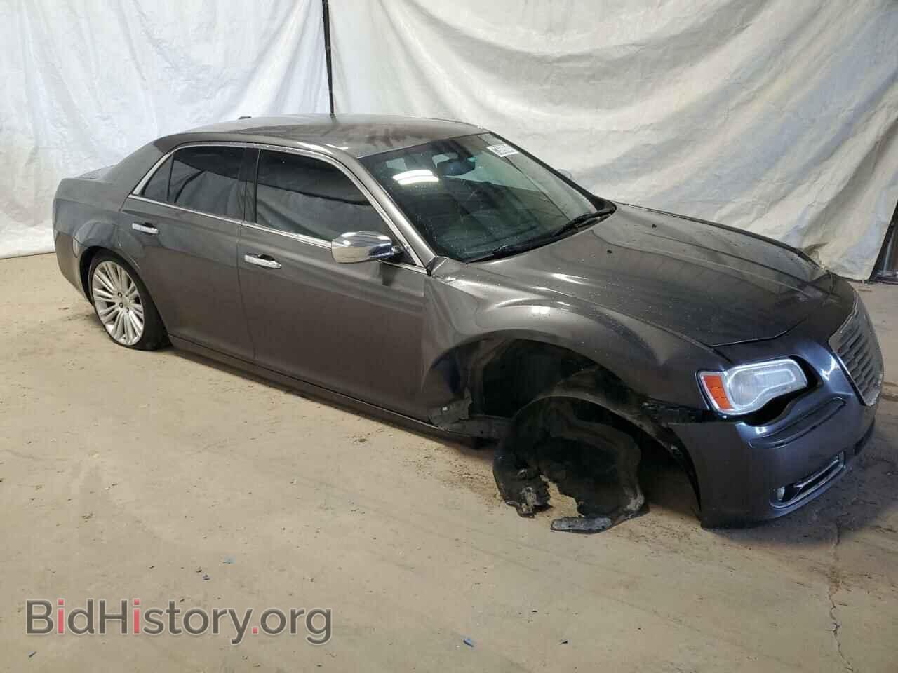 2014 CHRYSLER 300 - VIN: 2C3CCAEG4EH380953 - Фото 4