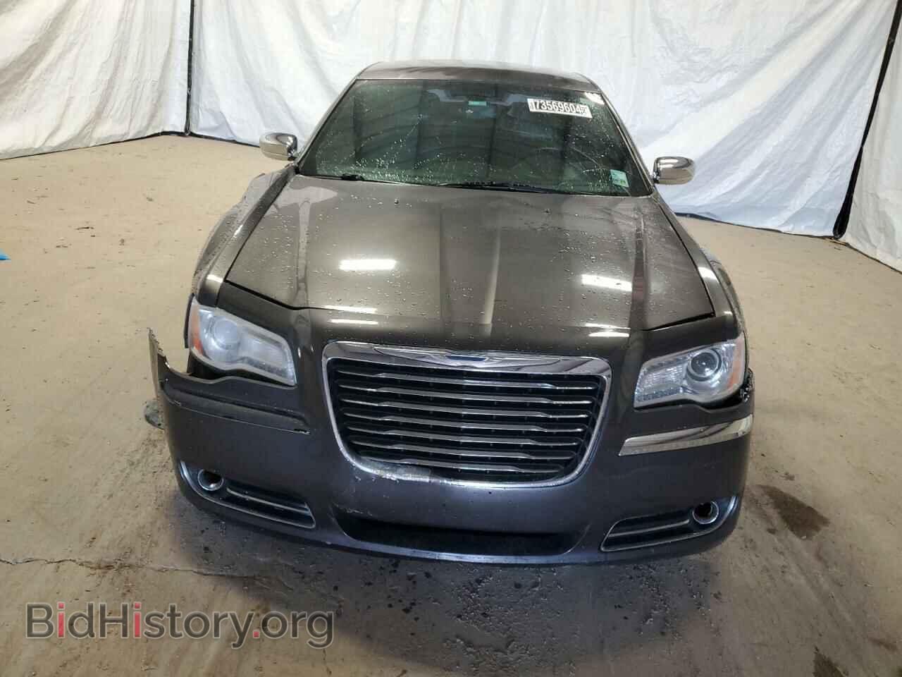2014 CHRYSLER 300 - VIN: 2C3CCAEG4EH380953 - Фото 5