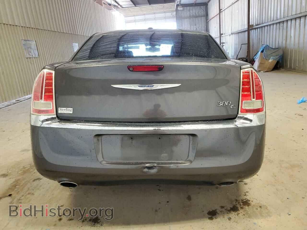 2014 CHRYSLER 300 - VIN: 2C3CCAEG4EH380953 - Фото 6
