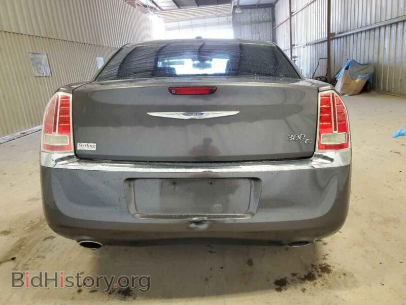 2014 Chrysler 300 (VIN 2C3CCAEG4EH380953) — фото 6 из 12