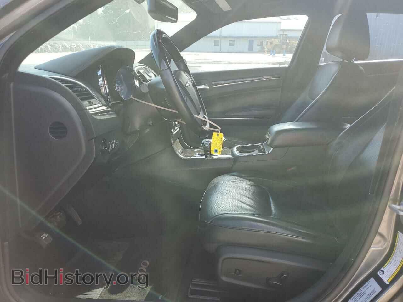 2014 CHRYSLER 300 - VIN: 2C3CCAEG4EH380953 - Фото 7