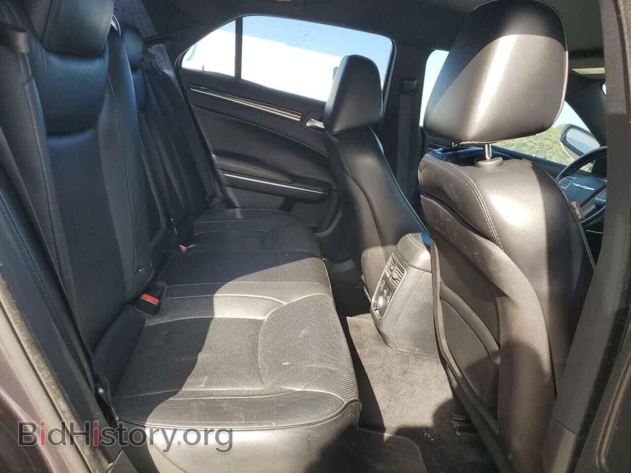 2014 CHRYSLER 300 - VIN: 2C3CCAEG4EH380953 - Фото 10