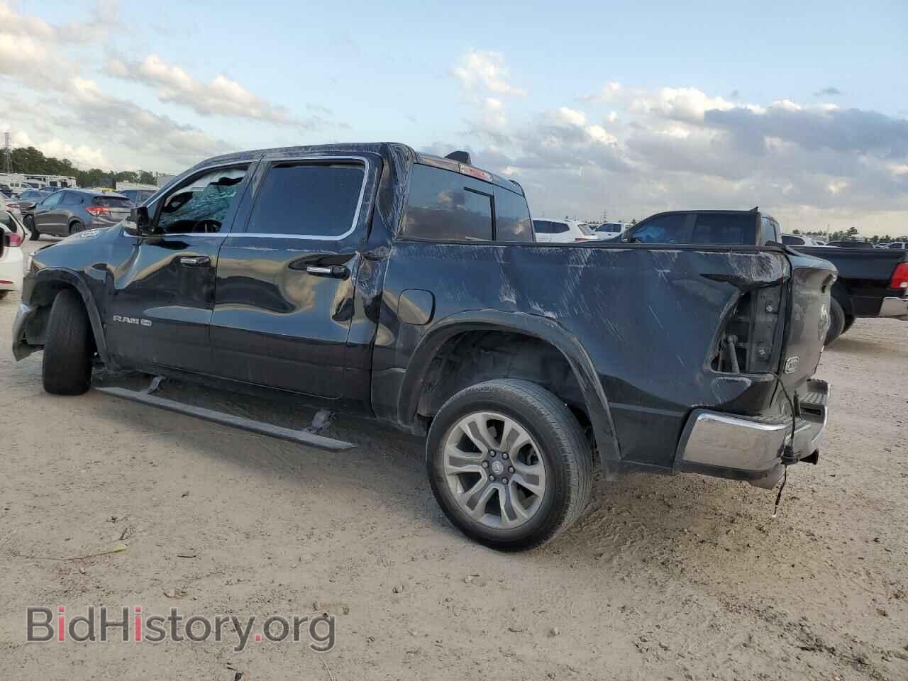 2019 RAM 1500 - VIN: 1C6SRFKT9KN832118 - Фото 2