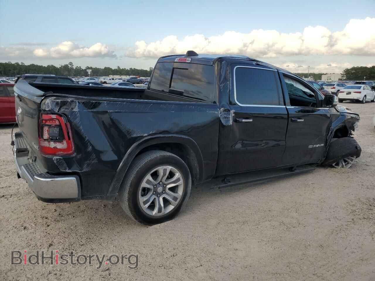 2019 RAM 1500 - VIN: 1C6SRFKT9KN832118 - Фото 3