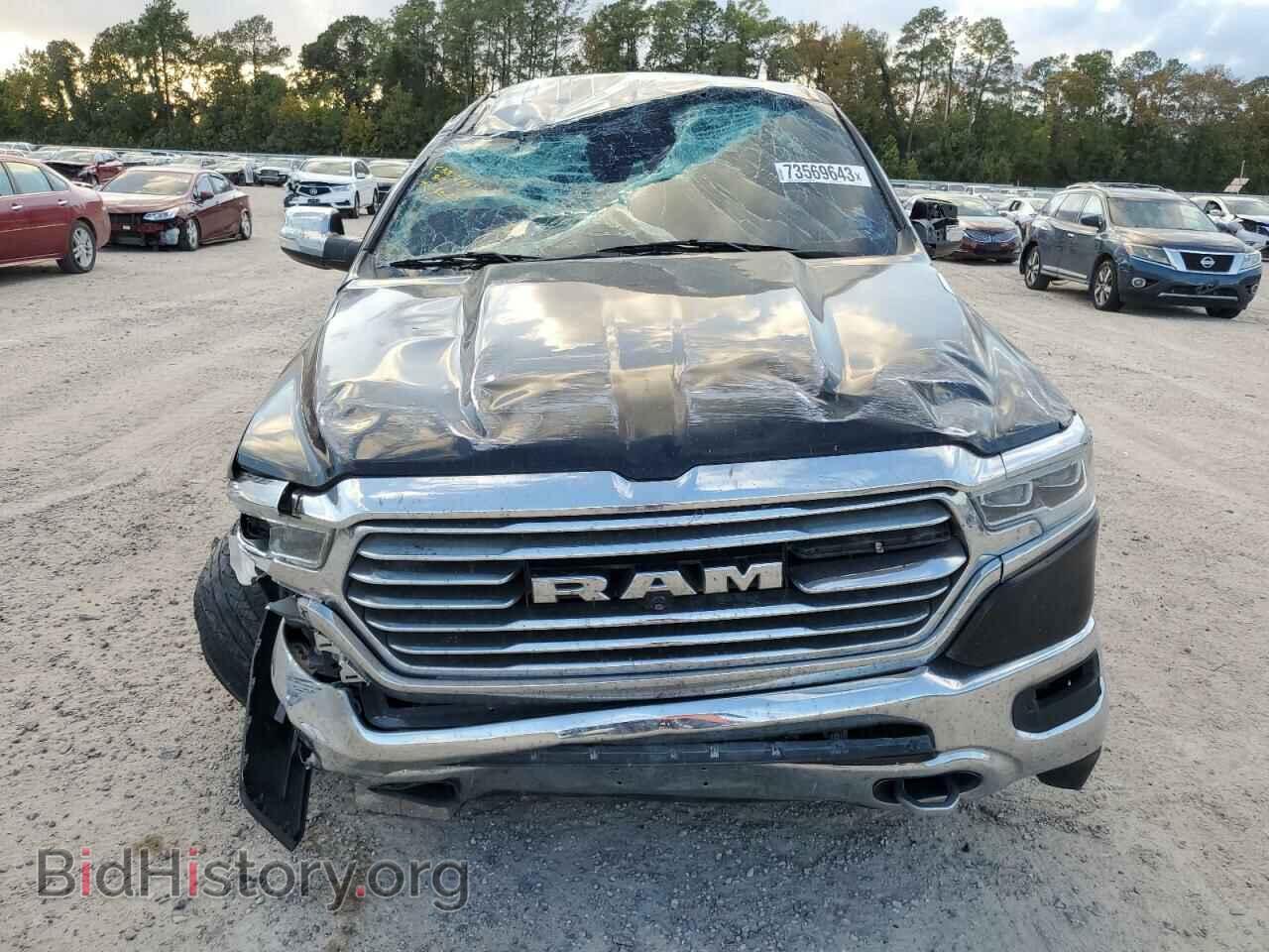 2019 RAM 1500 - VIN: 1C6SRFKT9KN832118 - Фото 5