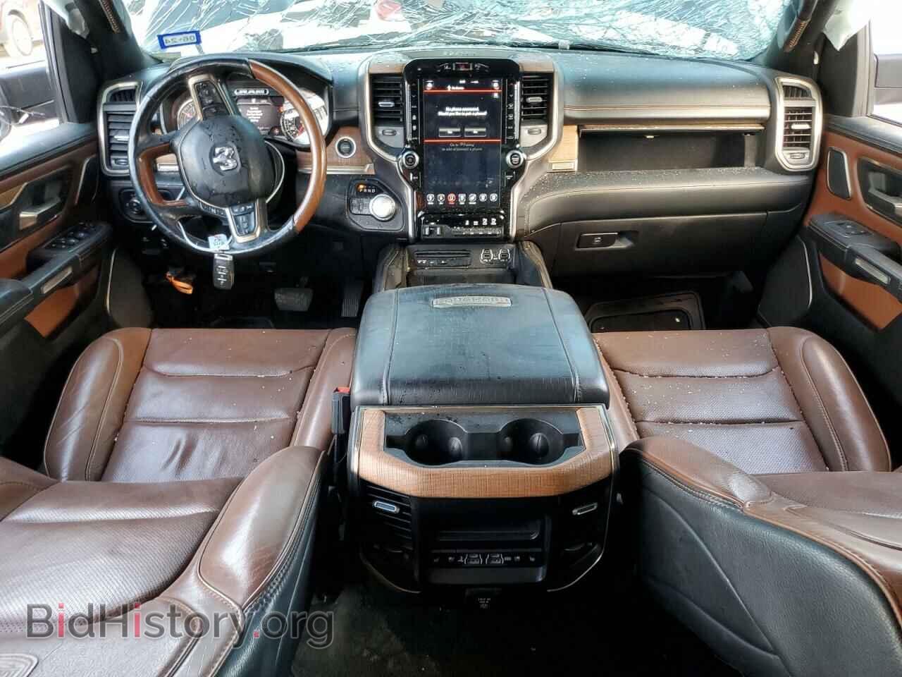 2019 RAM 1500 - VIN: 1C6SRFKT9KN832118 - Фото 8