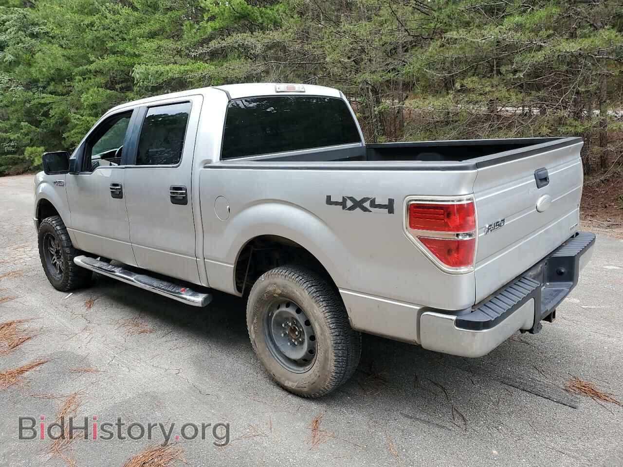 2012 FORD F-150 - VIN: 1FTFW1EF7CFA26589 - Фото 2