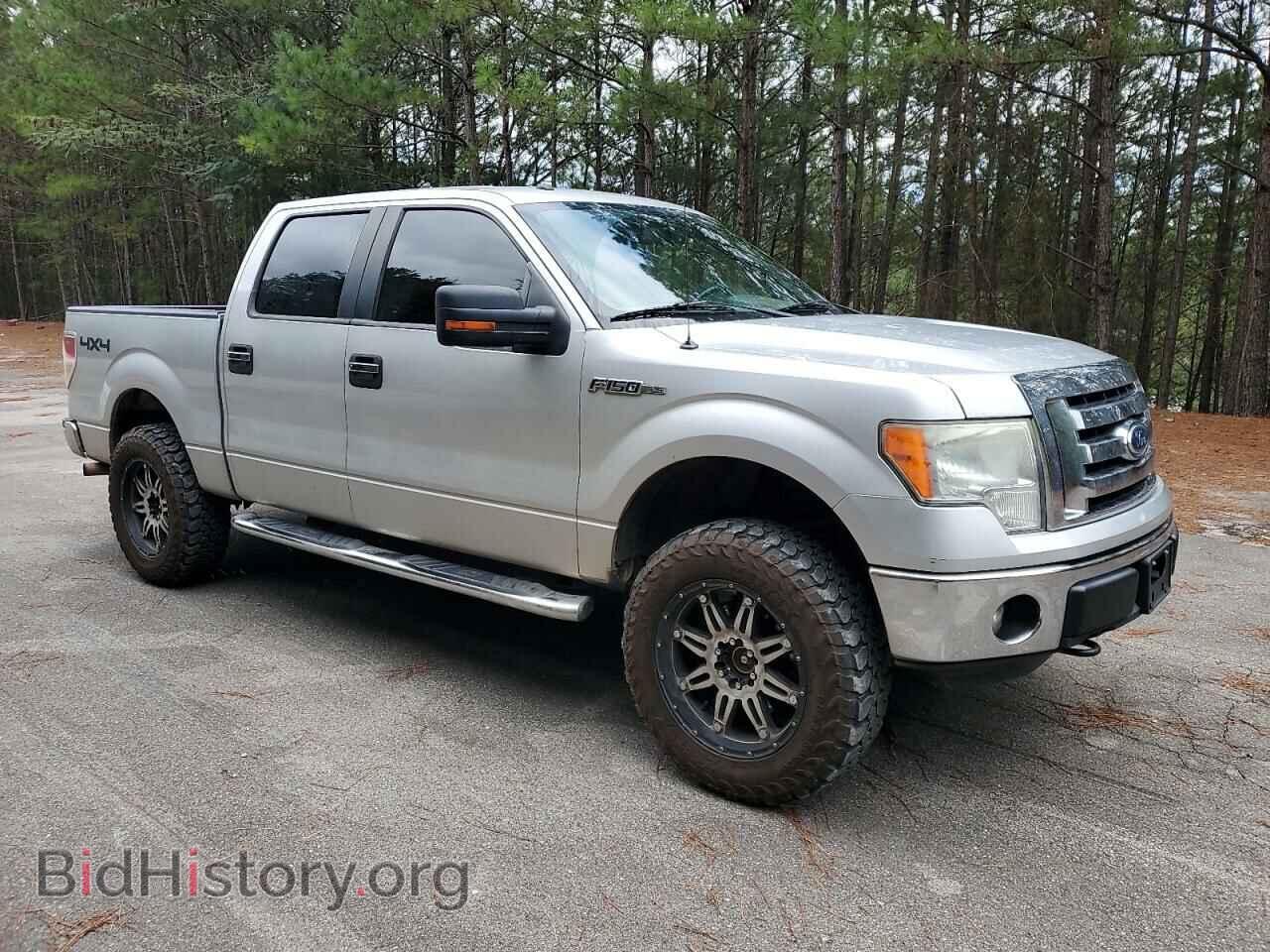 2012 FORD F-150 - VIN: 1FTFW1EF7CFA26589 - Фото 4
