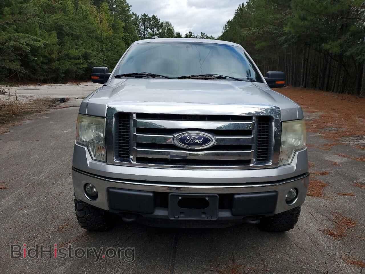 2012 FORD F-150 - VIN: 1FTFW1EF7CFA26589 - Фото 5