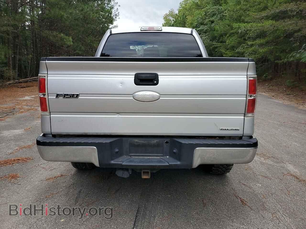 2012 FORD F-150 - VIN: 1FTFW1EF7CFA26589 - Фото 6