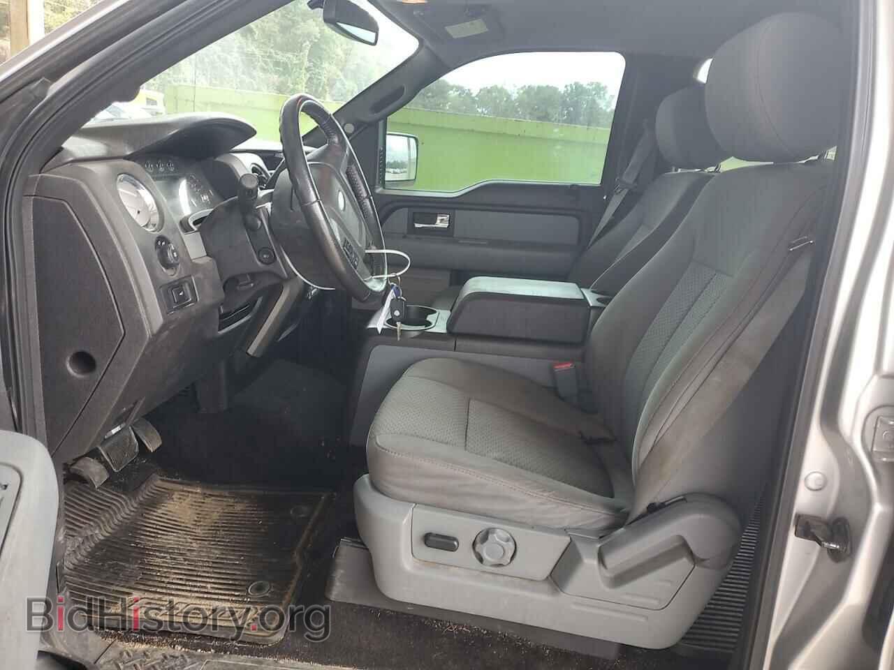 2012 FORD F-150 - VIN: 1FTFW1EF7CFA26589 - Фото 7