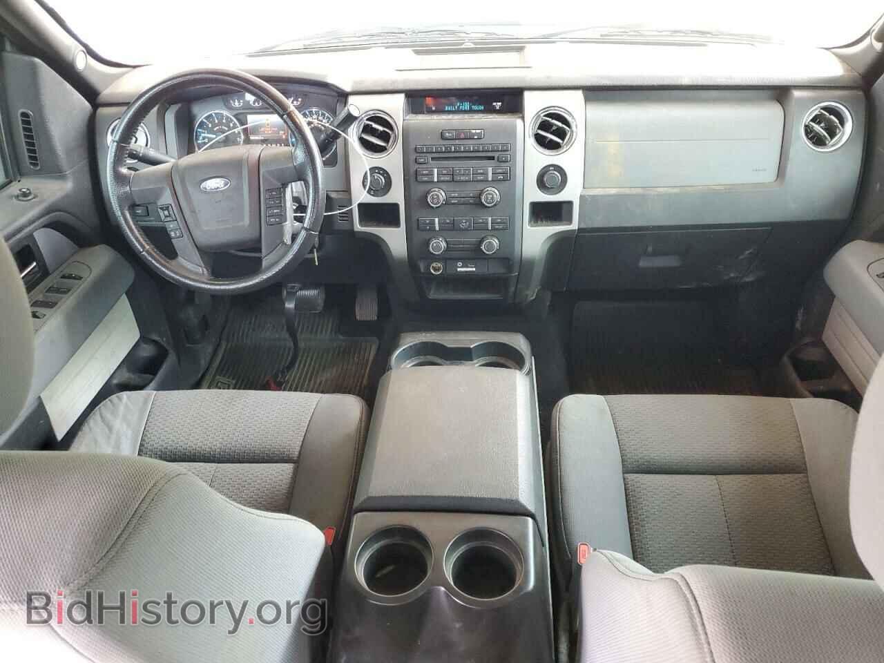 2012 FORD F-150 - VIN: 1FTFW1EF7CFA26589 - Фото 8