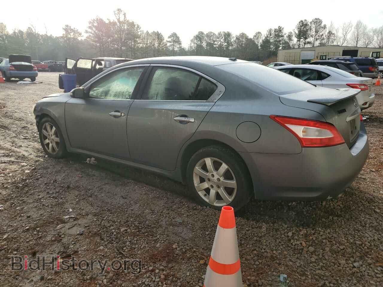 2009 NISSAN MAXIMA - VIN: 1N4AA51E49C854726 - Фото 2