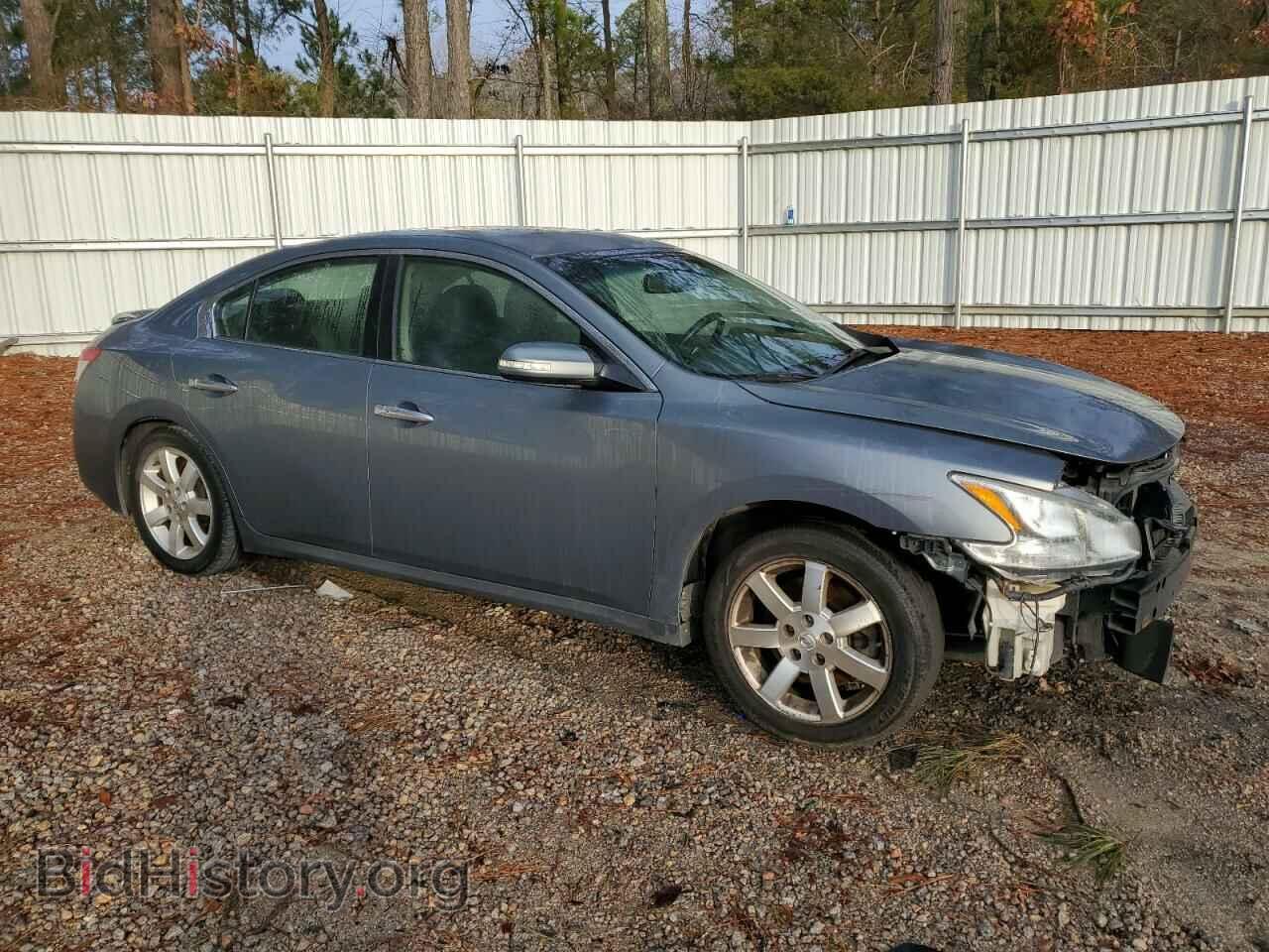 2009 NISSAN MAXIMA - VIN: 1N4AA51E49C854726 - Фото 4