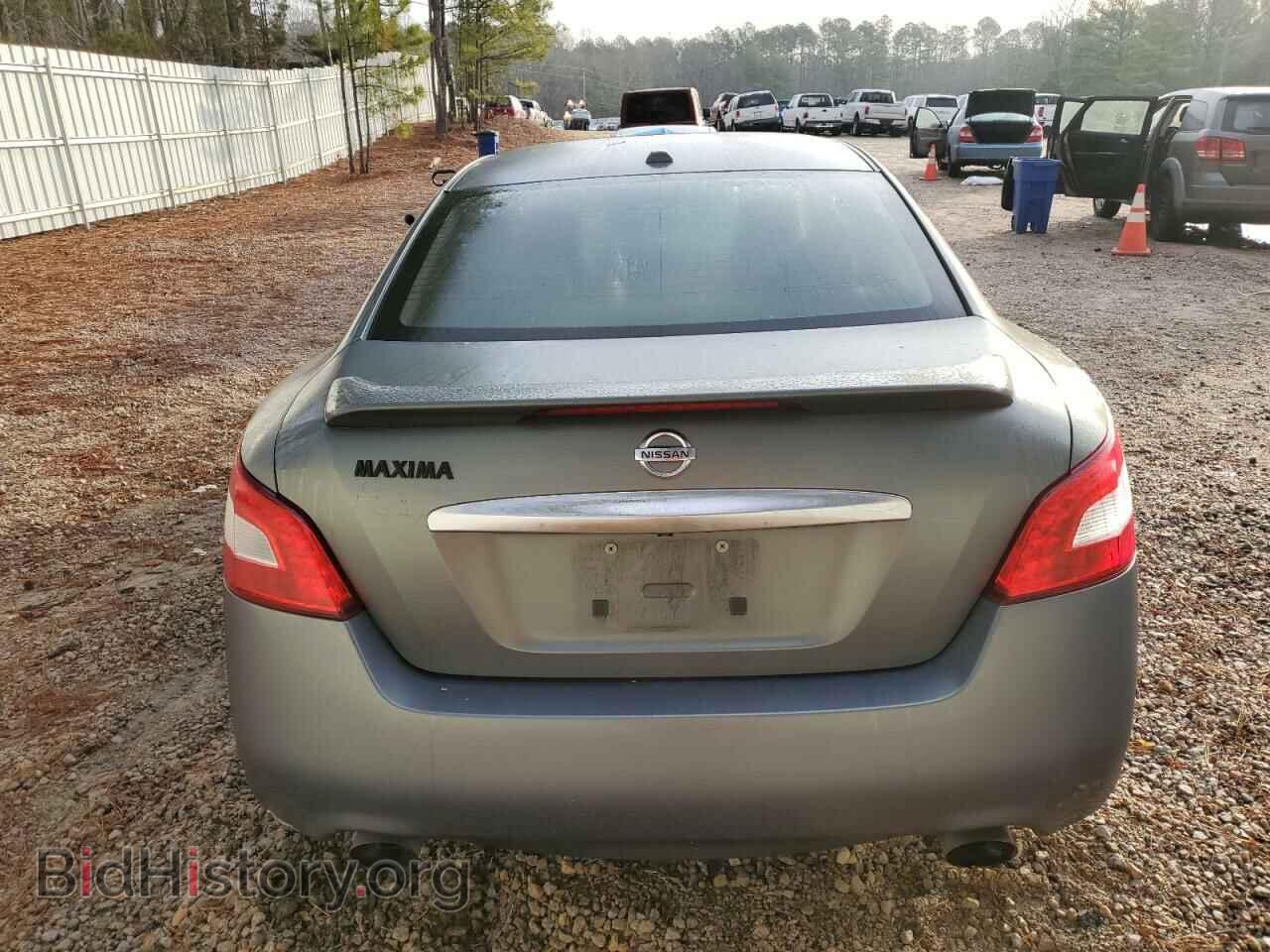 2009 NISSAN MAXIMA - VIN: 1N4AA51E49C854726 - Фото 6