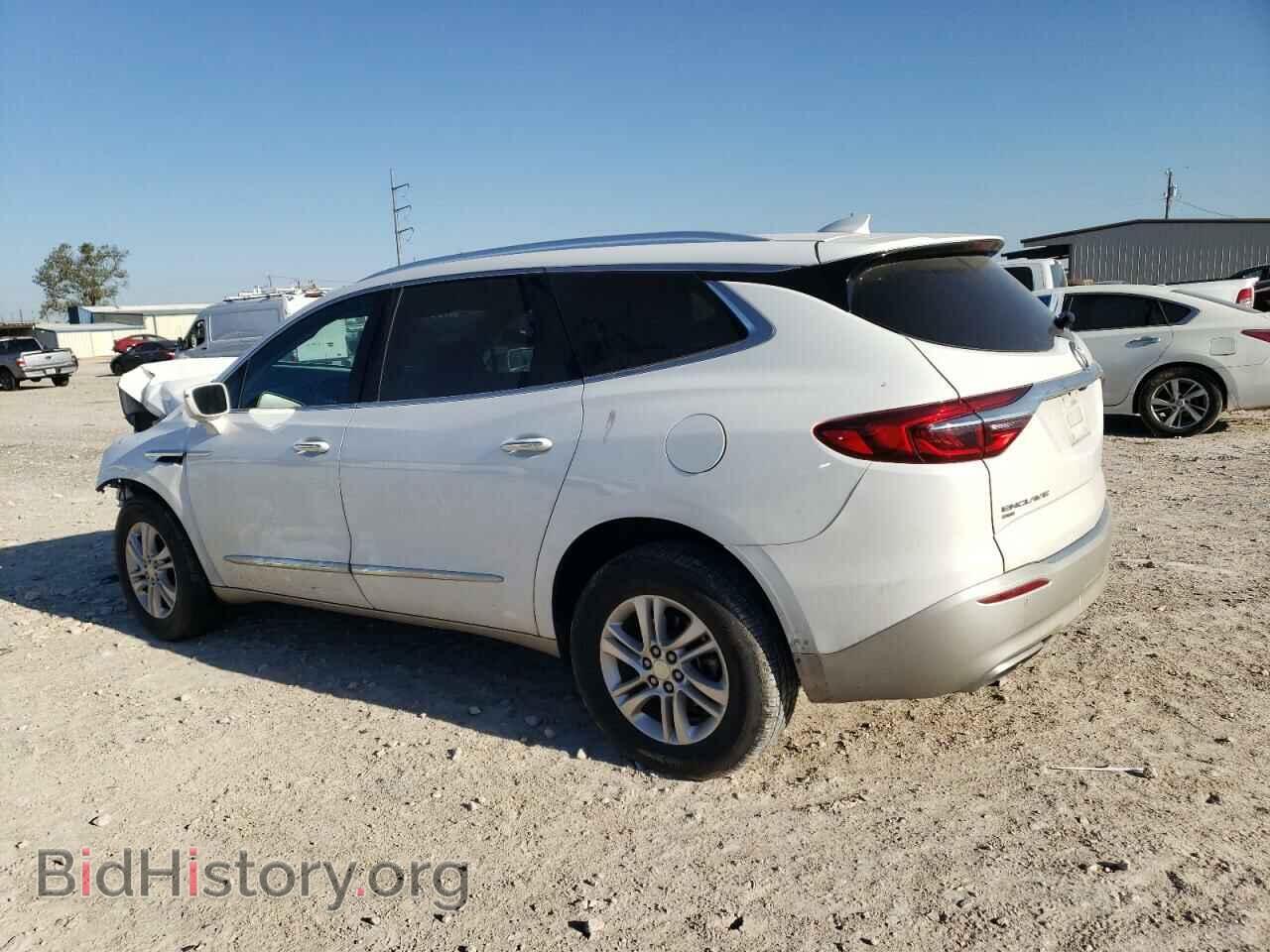 2020 BUICK ENCLAVE - VIN: 5GAEVAKW7LJ107156 - Фото 2