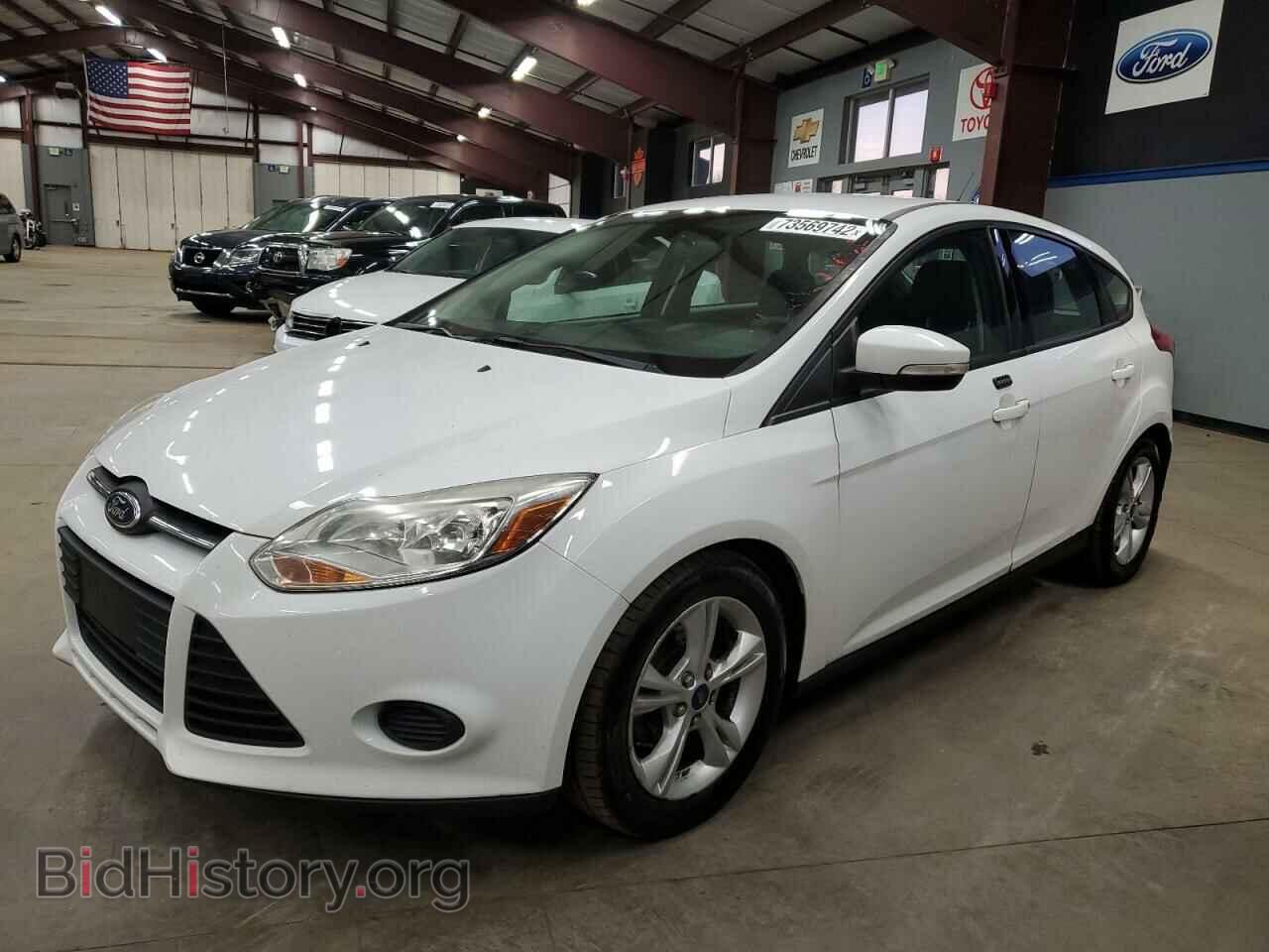 Фотография 1FADP3K26EL414473 - FORD FOCUS 2014