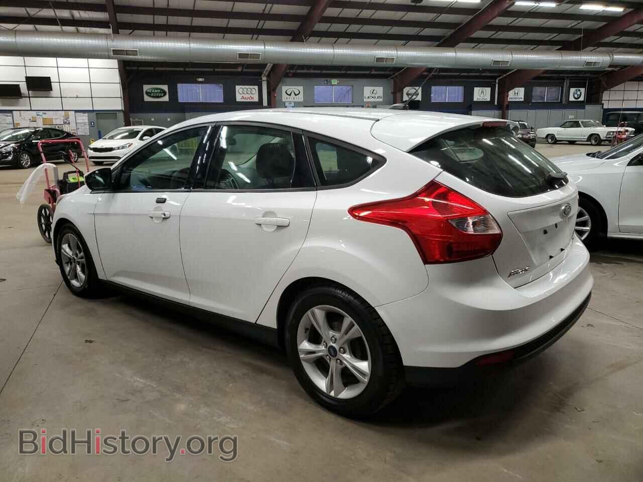 2014 FORD FOCUS - VIN: 1FADP3K26EL414473 - Фото 2