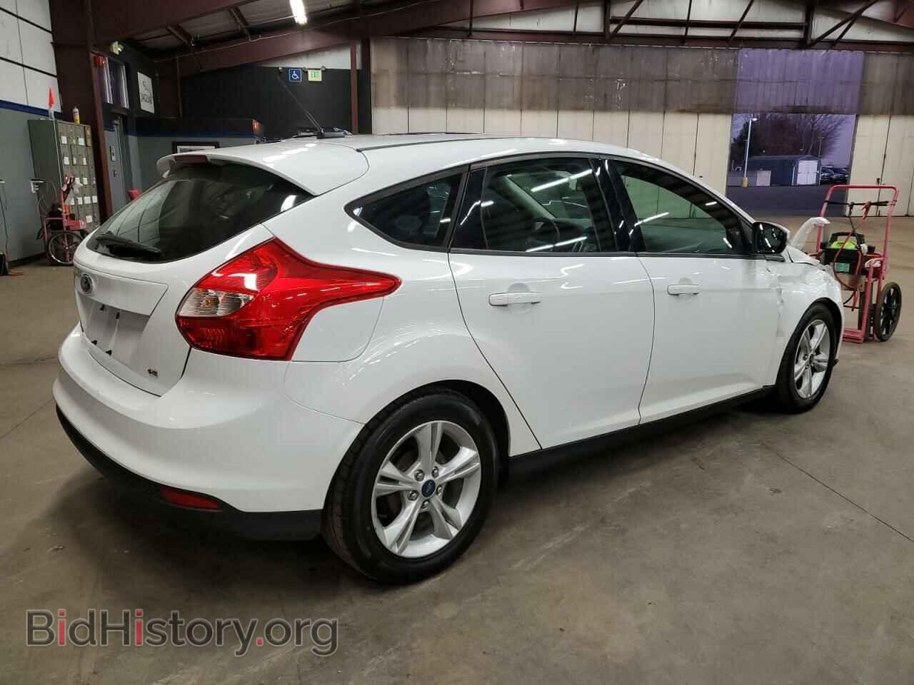 2014 FORD FOCUS - VIN: 1FADP3K26EL414473 - Фото 3