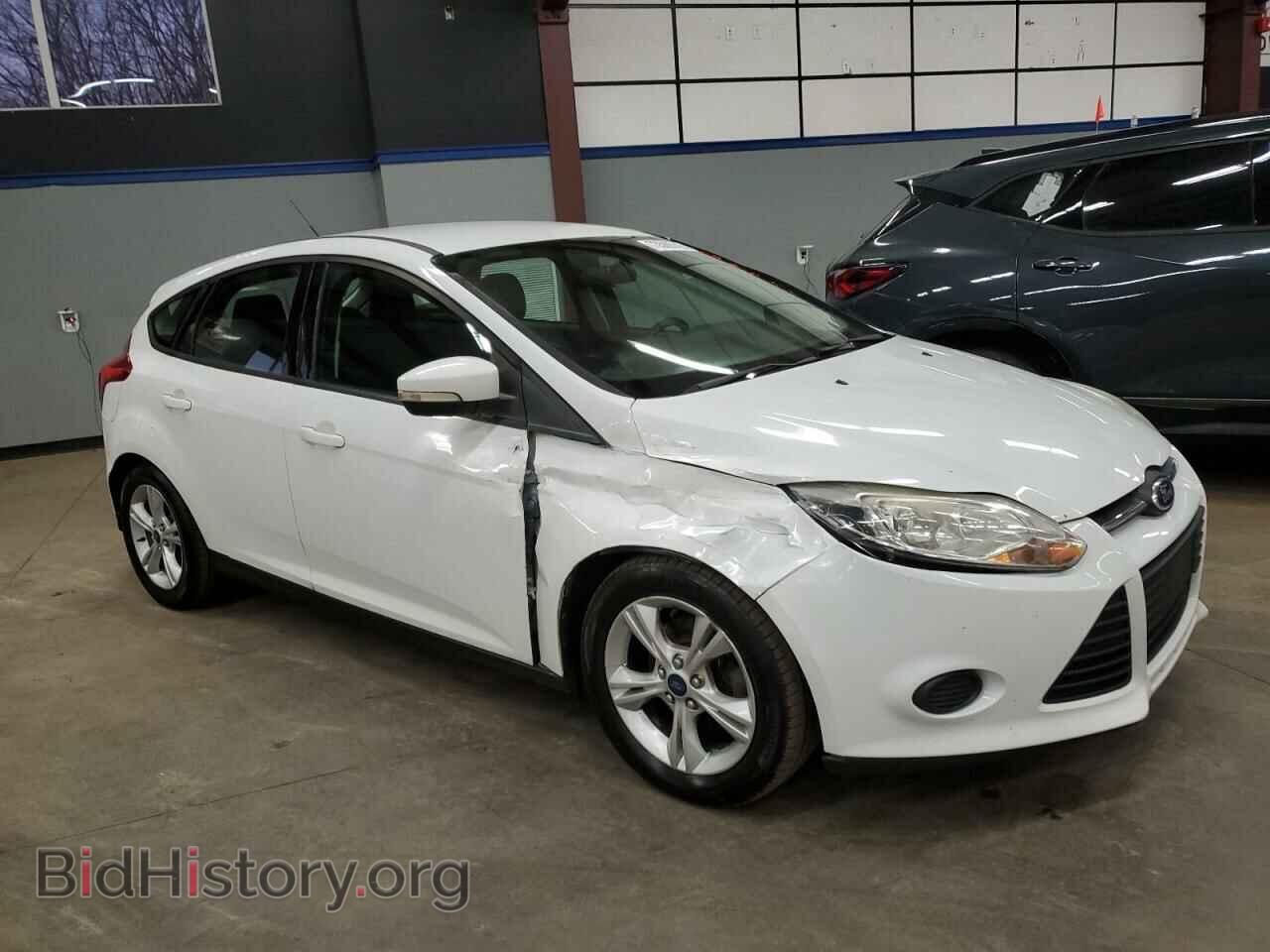 2014 FORD FOCUS - VIN: 1FADP3K26EL414473 - Фото 4