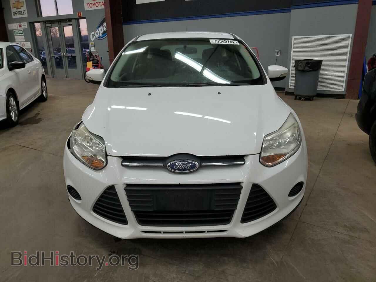 2014 FORD FOCUS - VIN: 1FADP3K26EL414473 - Фото 5