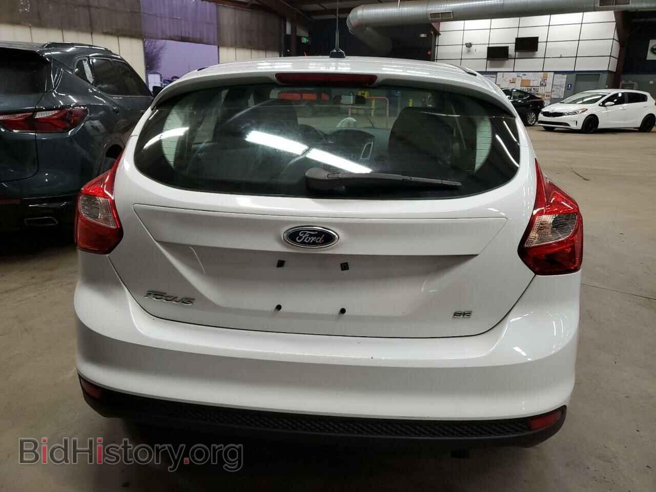2014 FORD FOCUS - VIN: 1FADP3K26EL414473 - Фото 6