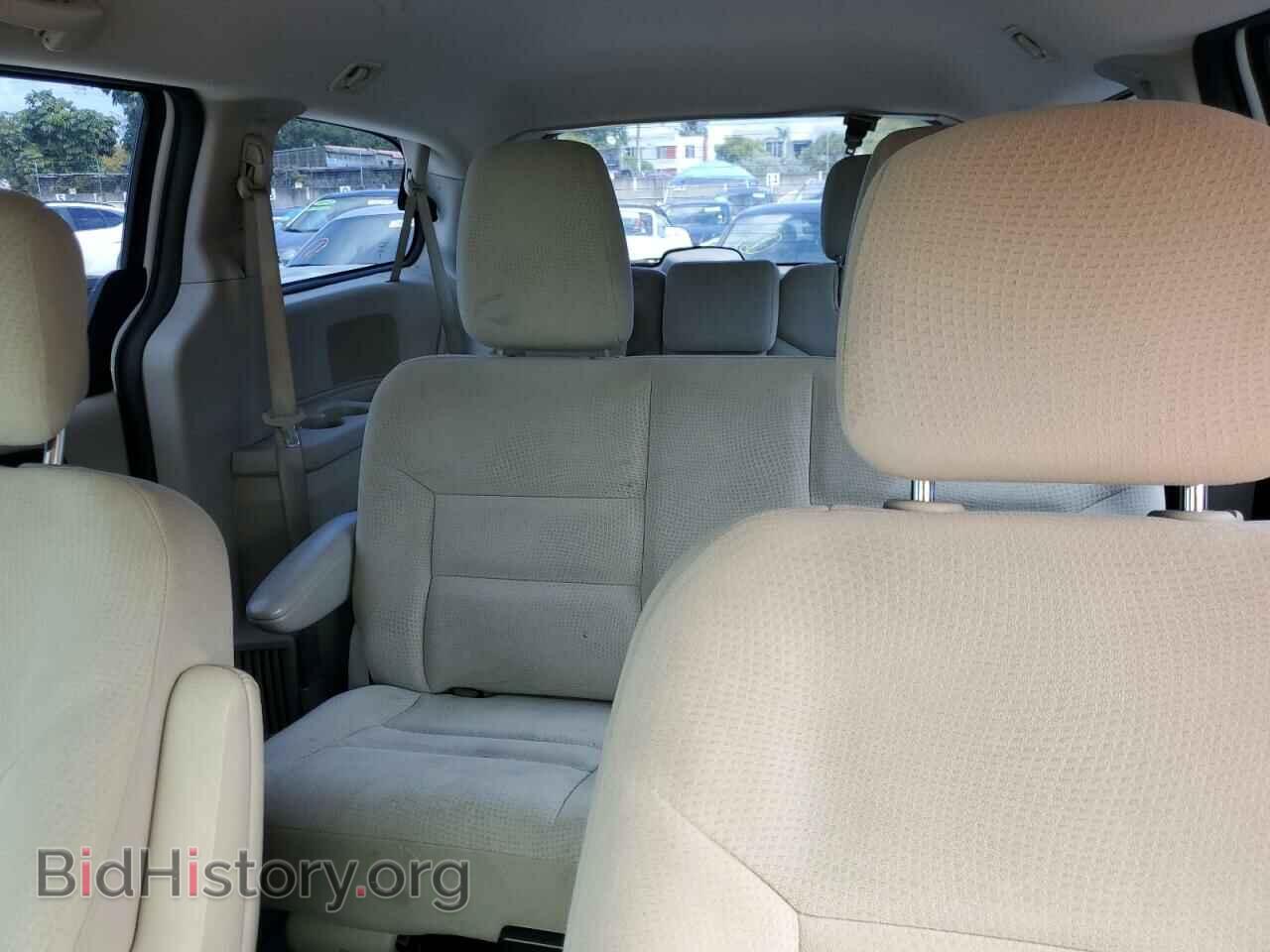 2014 DODGE CARAVAN - VIN: 2C4RDGBGXER308627 - Фото 10