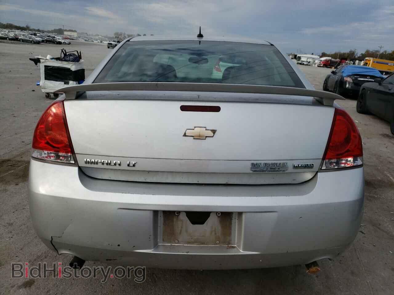 2013 CHEVROLET IMPALA - VIN: 2G1WB5E32D1188043 - Фото 6