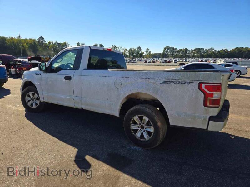 2018 Ford F150 (VIN 1FTMF1CB0JKC97666) — фото 2 из 12