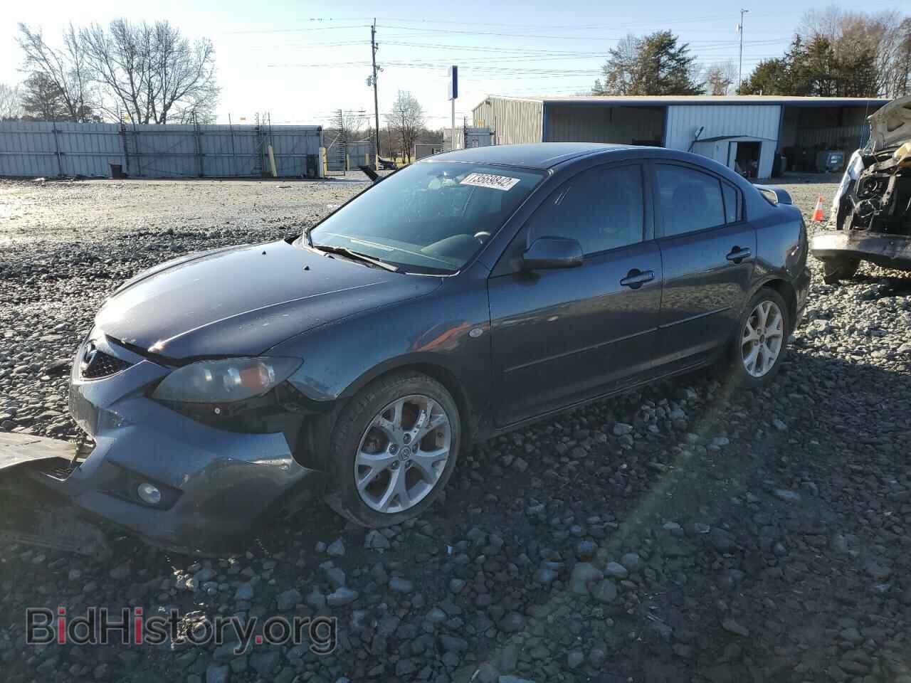 Фотография JM1BK32G091204478 - MAZDA 3 2009