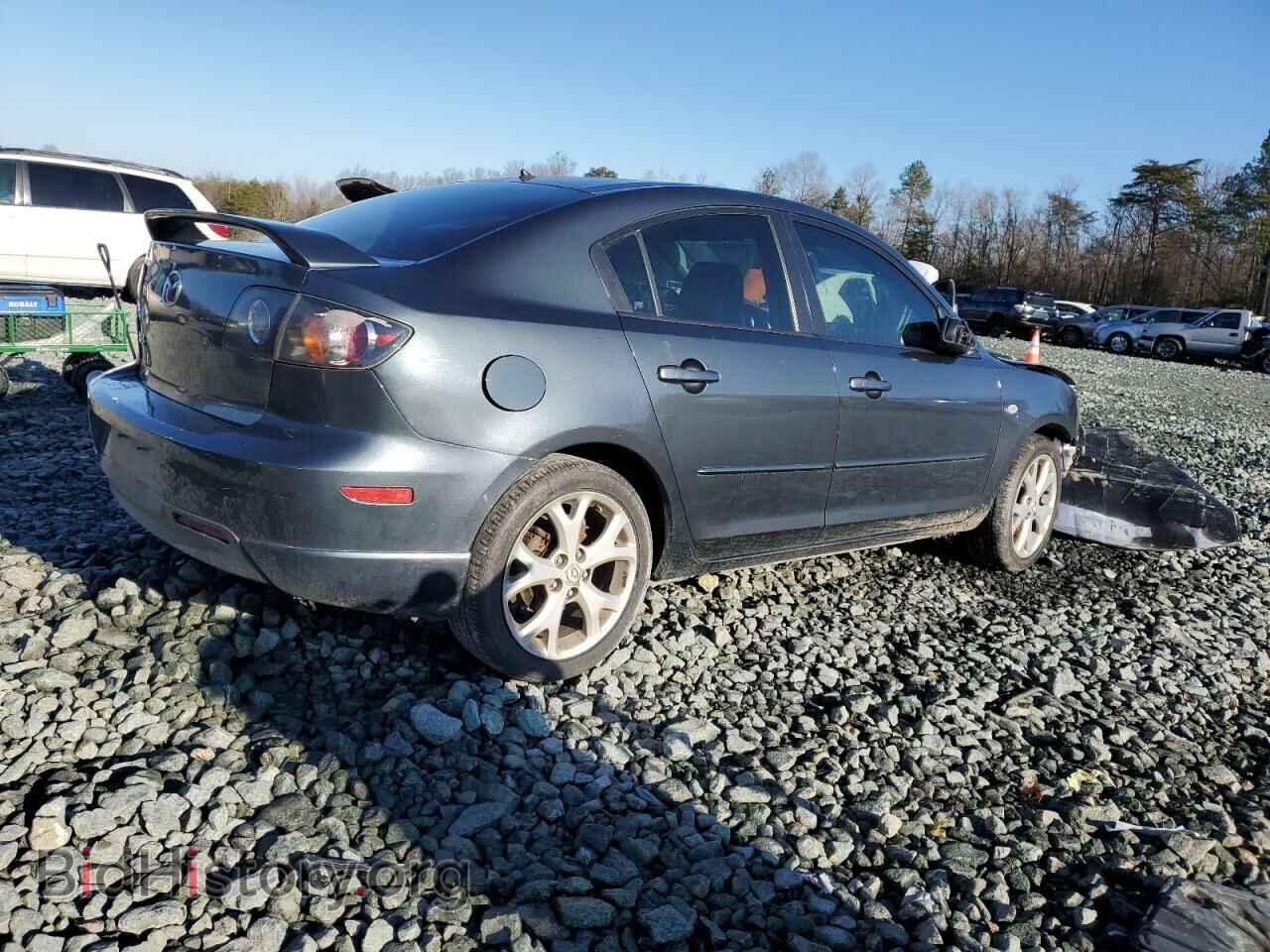 2009 MAZDA 3 - VIN: JM1BK32G091204478 - Фото 3