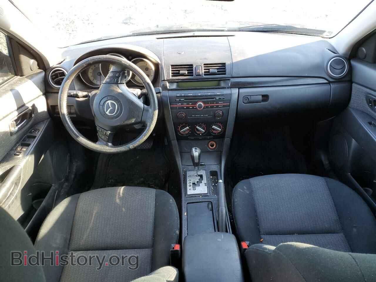 2009 MAZDA 3 - VIN: JM1BK32G091204478 - Фото 8