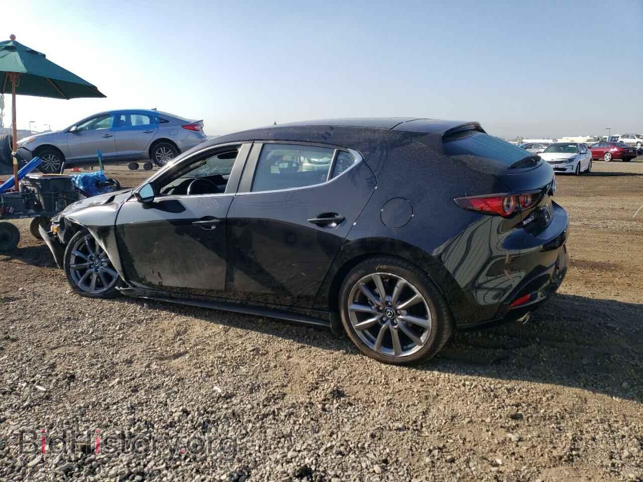 2023 MAZDA 3 - VIN: JM1BPALMXP1603227 - Фото 2