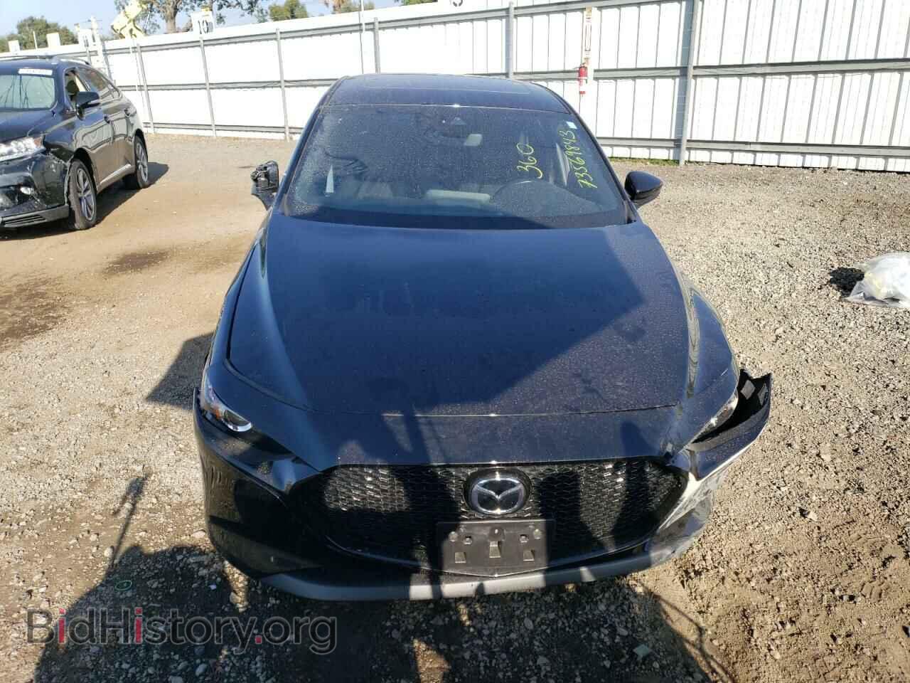 2023 MAZDA 3 - VIN: JM1BPALMXP1603227 - Фото 5
