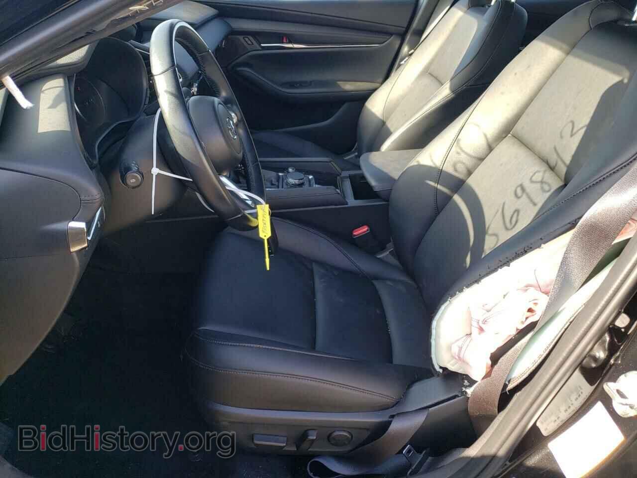 2023 MAZDA 3 - VIN: JM1BPALMXP1603227 - Фото 7