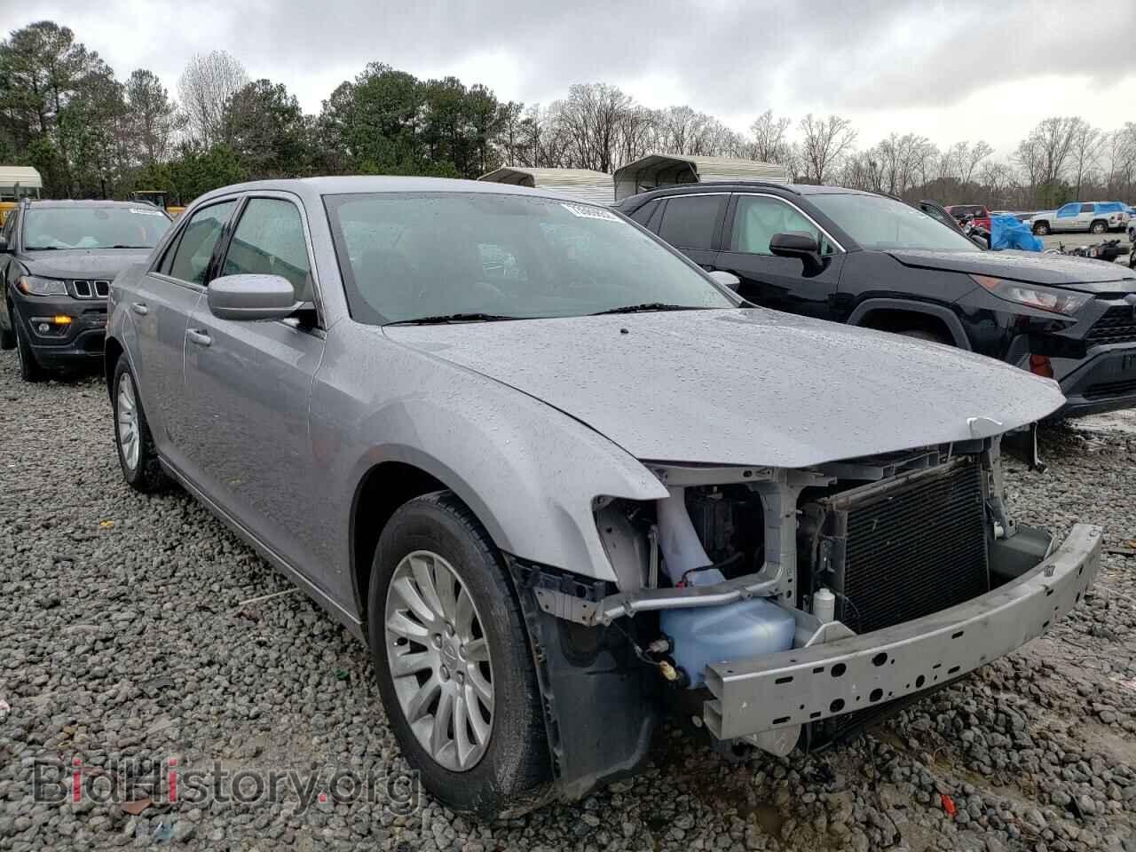 2014 CHRYSLER 300 - VIN: 2C3CCAAGXEH171318 - Фото 4