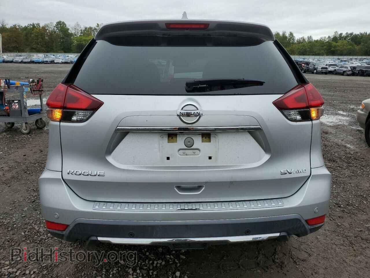2019 NISSAN ROGUE - VIN: KNMAT2MV8KP559304 - Фото 6