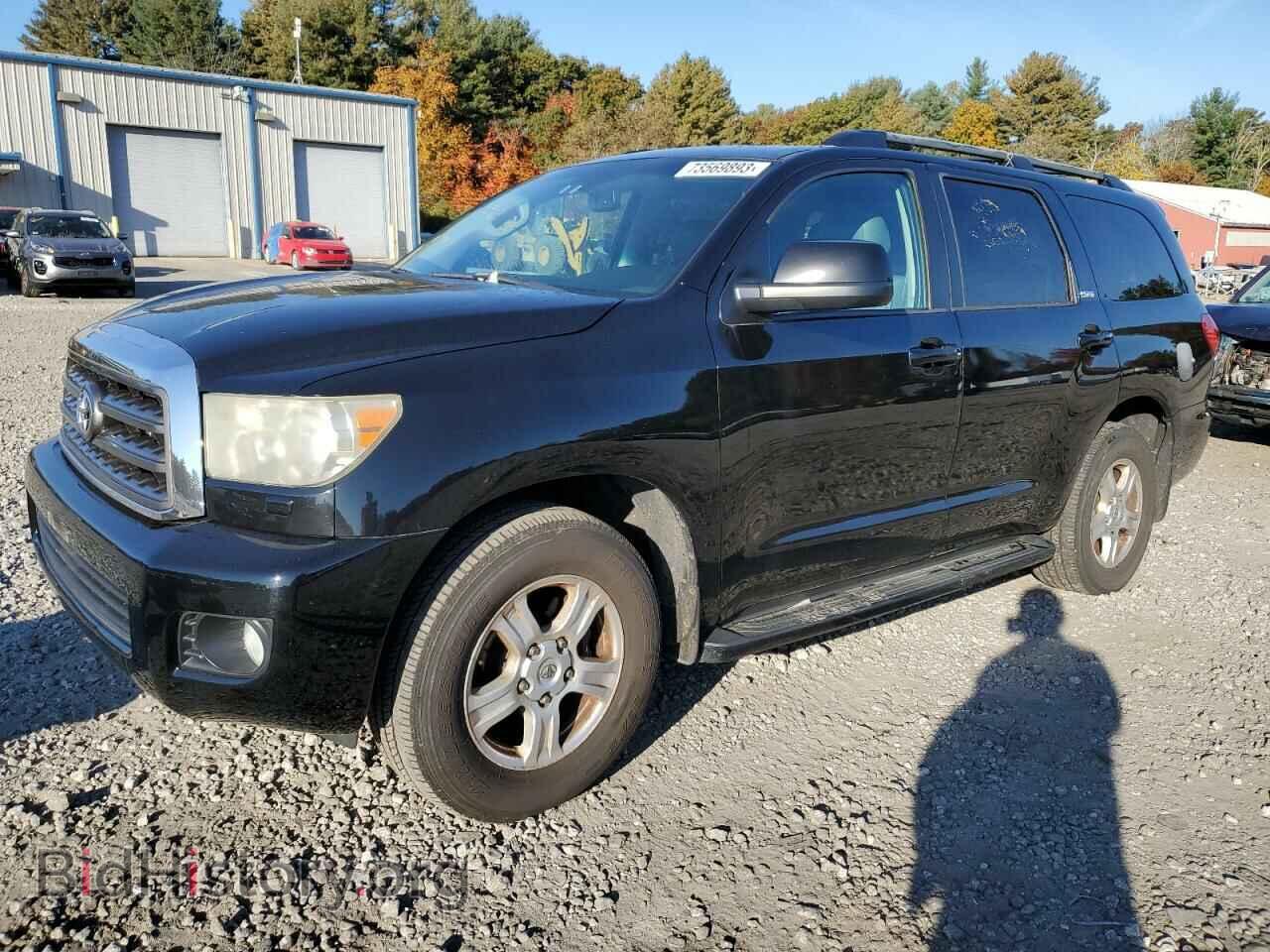 Фотография 5TDBY64A98S005620 - TOYOTA SEQUOIA 2008