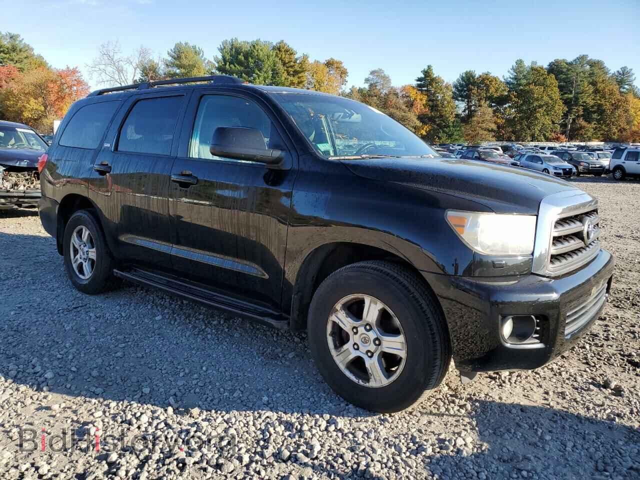 2008 TOYOTA SEQUOIA - VIN: 5TDBY64A98S005620 - Фото 4